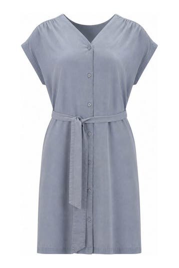 Only Jurk in maat XL Blauw, Only, Verzenden, Zo goed als nieuw, Blauw