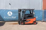 Veiling: Heftruck Linde E20L Elektrisch 2000kg 3.03m, Zakelijke goederen, Machines en Bouw | Heftrucks en Intern transport, Ophalen