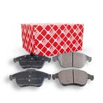 Remblokken set RENAULT CLIO IV (1.6 RS,1.6 RS Trophy), Ophalen of Verzenden, Nieuw