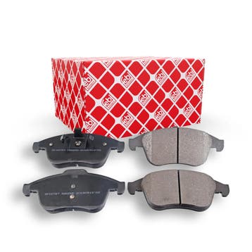 Remblokken set RENAULT CLIO IV (1.6 RS,1.6 RS Trophy), Ophalen of Verzenden, Nieuw