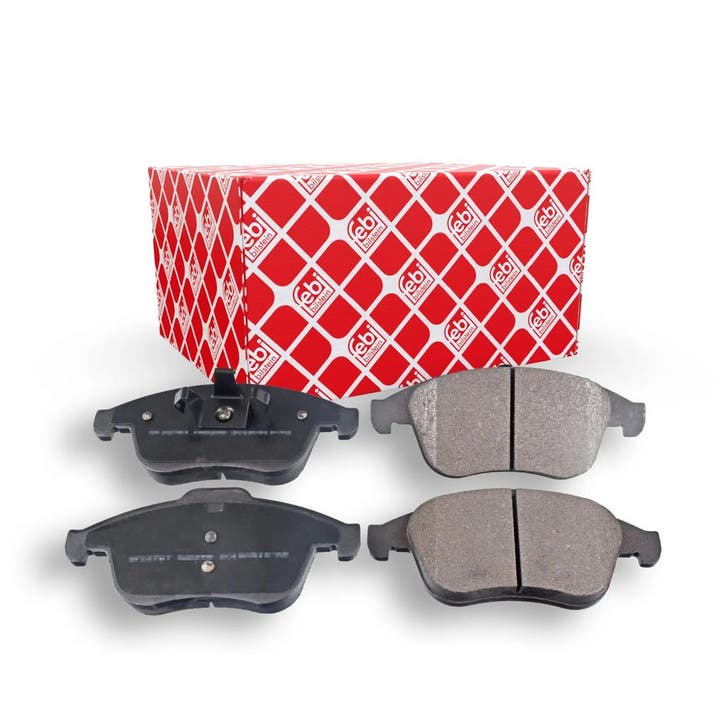 Remblokken set RENAULT CLIO IV (1.6 RS,1.6 RS Trophy), Auto-onderdelen, Remmen en Aandrijving, Nieuw, Ophalen of Verzenden
