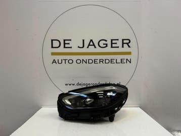 MB C KLASSE W206 KOPLAMP DIGITAL LIGHT LINKS A2069062104, Ophalen, Gebruikt, Mercedes-Benz