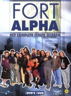 Fort Alpha - Seizoen 1 (3DVD), Verzenden, Nieuw in verpakking
