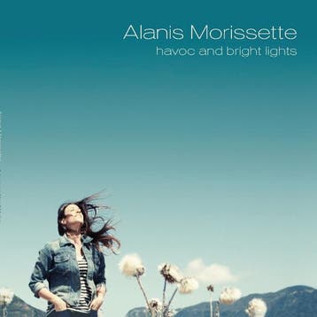 lp nieuw - alanis morissette - HAVOC AND BRIGHT LIGHTS (n..., Verzenden, Zo goed als nieuw, Overige formaten