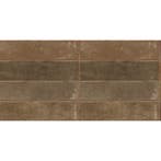 Wandtegel Mykonos Mallorca 7.5x30 cm Brown (prijs per m2), Overige materialen, Wandtegels, Nieuw, Ophalen of Verzenden