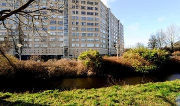 Te Huur 5 Kamer Appartement Forellendaal In Den Haag, Huizen en Kamers, Huizen te huur, Den Haag, Direct bij eigenaar,  Den Haag