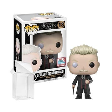 Funko Pop Harry Potter   Gellert Grindelwald 13 Fall, Verzamelen, Verzenden, Nieuw