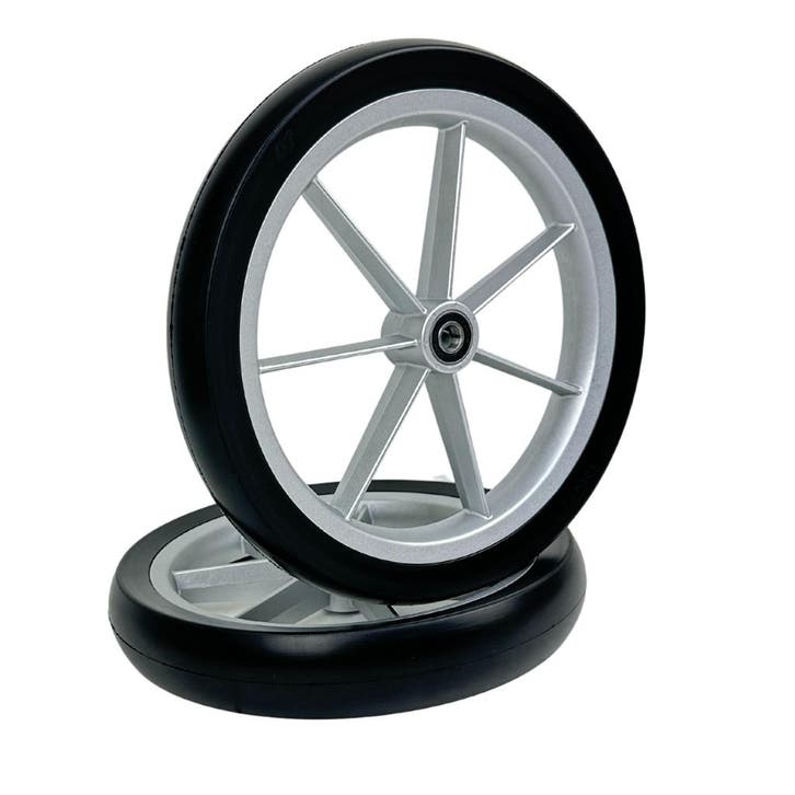 Voorwielenset zacht - Rehasense Explorer, Diversen, Rollators, Nieuw, Ophalen of Verzenden