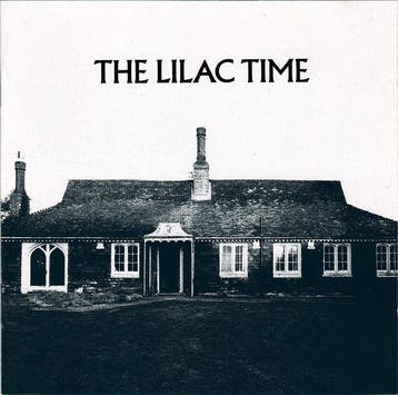 cd - The Lilac Time - The Lilac Time, Verzenden, Zo goed als nieuw