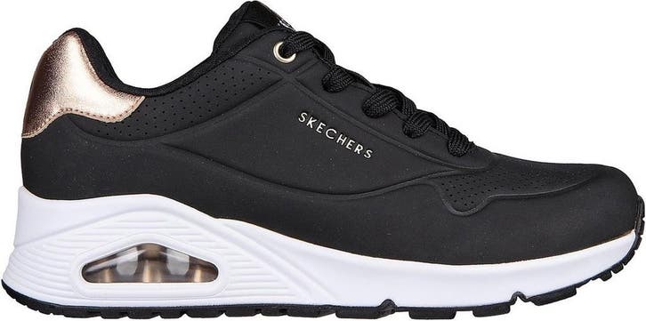 Skechers Uno - maat 41- Golden Air Dames Sneakers - Black, Kleding | Dames, Schoenen, Verzenden