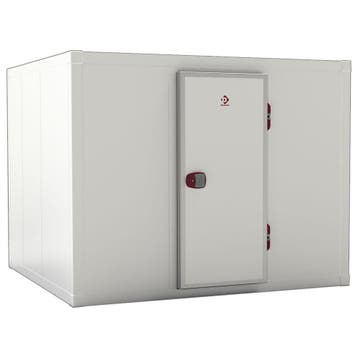 Kamer ISO 80, afm. int. 2630 x 2430 xh 2030 mm (12,97 m³), Verzenden, Nieuw in verpakking, Koelen en Vriezen