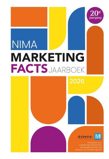 9789078972259 Marketingfacts - Nima Marketingfacts Jaarbo..., Verzenden, Zo goed als nieuw