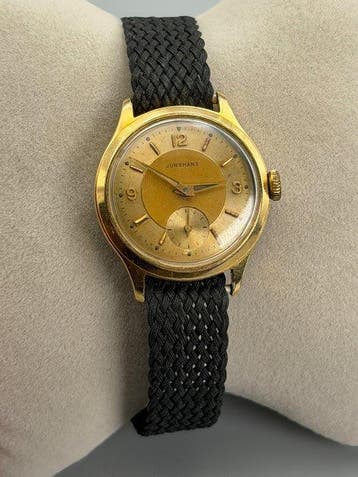Junghans - Cal. J93 - Zonder minimumprijs - Unisex - 1950, Nieuw