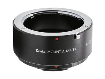 Kenko Mount Adapter - Contax / Yashica - Fujifilm X Camera -, Verzenden, Zo goed als nieuw