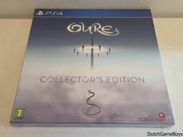Playstation 4 / PS4 - Oure - Collectors Edition - New & Sea, Spelcomputers en Games, Games | Sony PlayStation 4, Verzenden, Gebruikt