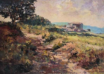 Enrique Munné (1880-1949) - Horizonte rural