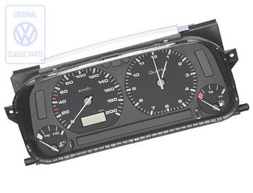 Volkswagen Caddy 2 (9K) instrumentenpaneel VDO (AEY), Ophalen of Verzenden, Nieuw, Volkswagen