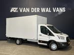 Ford Transit L3H1 | Financial Lease voor 469 p/mnd, Stof, Gebruikt, Overige carrosserieën, Wit