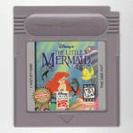 The Little Mermaid - Nintendo Game Boy - USA - Cartridge On…, Ophalen of Verzenden, Zo goed als nieuw