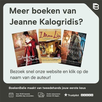 The Scarlet Contessa - Jeanne Kalogridis 9780312576240, Verzenden, Gelezen, Jeanne Kalogridis