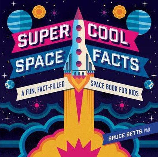 Super Cool Space Facts: A Fun, Fact-Filled Space Book for, Boeken, Taal | Engels, Gelezen, Verzenden