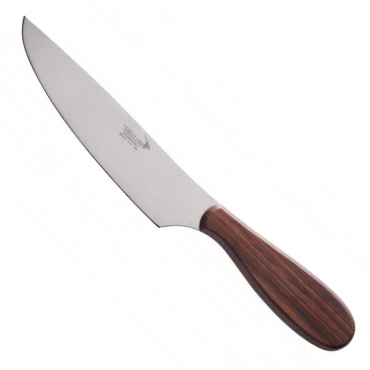 Déglon Evolution Y Keukenmes 15 cm – Ergonomisch houten h, Huis en Inrichting, Keuken | Bestek, Los bestek, Nieuw, Hout, Ophalen of Verzenden