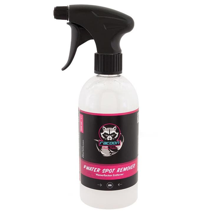 Racoon Water Spot Remover 500ml, Motoren, Accessoires | Onderhoudsmiddelen, Verzenden