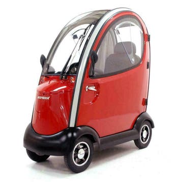 Scootmobiel Shoprider Cabin (Zondag ook open), Ophalen of Verzenden, Nieuw, Shoprider
