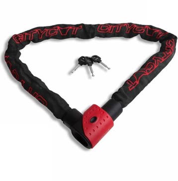Starry Citycat Kettingslot ART-3 -150cm, Verzenden, Nieuw