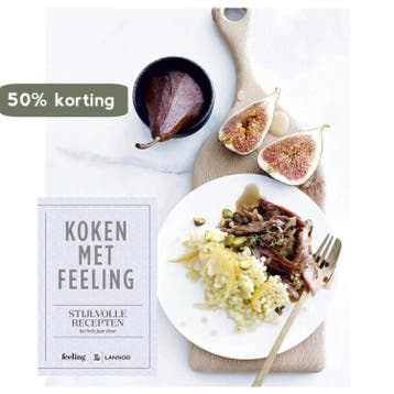 Koken met feeling - Ann Van der Auwera 9789401429740, Verzenden, Zo goed als nieuw, Ann Van der Auwera