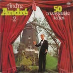 André van Duin - Andre André 2 - 50 Onvergetelijke Liedjes, Ophalen of Verzenden, Gebruikt