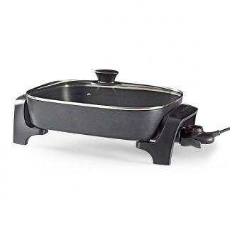 Elektrische pan | Nedis (2200W, 7 liter), Verzenden, Nieuw