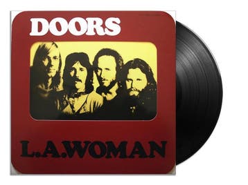The Doors  - La Woman LP, Verzenden, Nieuw in verpakking