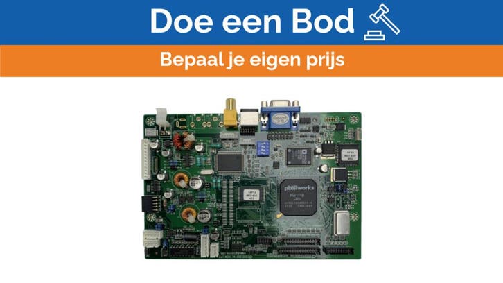 Bieden: Hatteland Marine Video Controller, Huis en Inrichting, Woonaccessoires | Overige, Nieuw, Ophalen of Verzenden