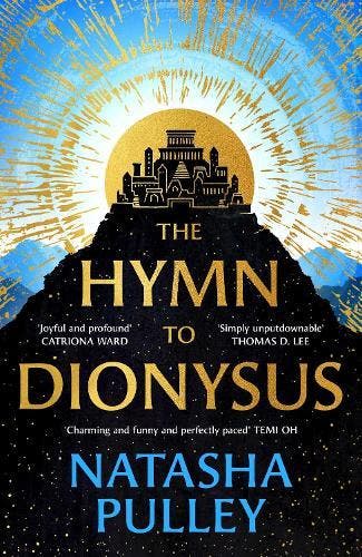 The Hymn To Dionysus | Natasha Pulley | Nieuw, Boeken, Ophalen of Verzenden, Nieuw, Natasha Pulley
