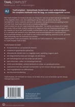 Taalcompleet / Deel A2 / TaalCompleet 9789490807122, Verzenden, Gelezen, Joanneke Halbertsma
