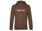 Veiling - Ballin Est. 2013 Basic Hoodie - Mokka - XXL, Nieuw