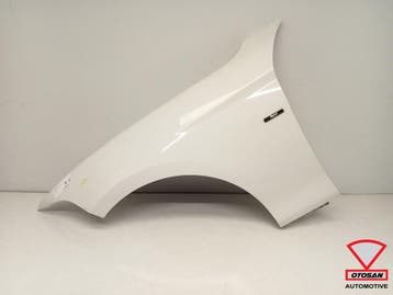 BMW 1 Serie F20 F21 Zijscherm Spatbord Links Voor Origineel!, Ophalen, Gebruikt, BMW