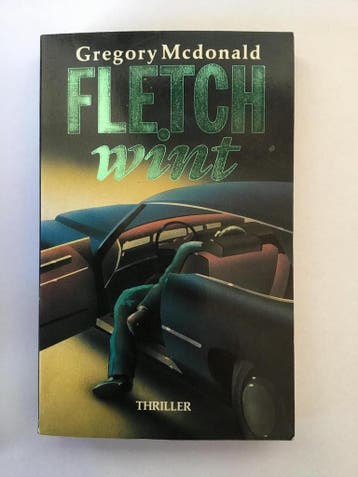 Fletch wint - Macdonald 9789024516513, Verzenden, Gelezen, Macdonald