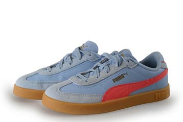 Puma Sneakers Meisjes in maat 35 Blauw, Verzenden, Jongen of Meisje, Puma, Schoenen