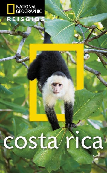 Costa Rica / National Geographic reisgidsen 9789021571669, Boeken, Reisgidsen, Verzenden, Gelezen, Christopher P. Baker