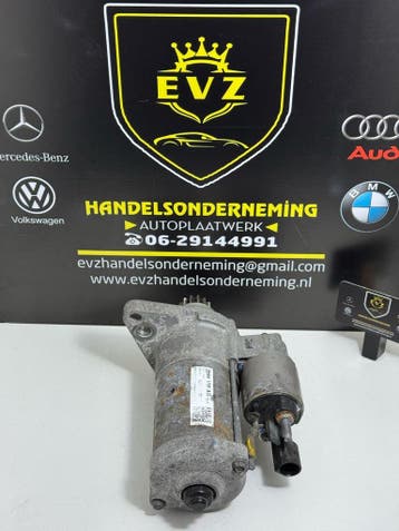 VW Polo 1.4 start motor bj.2015 art.02Z91102102K, Auto-onderdelen, Motor en Toebehoren, Gebruikt, Volkswagen