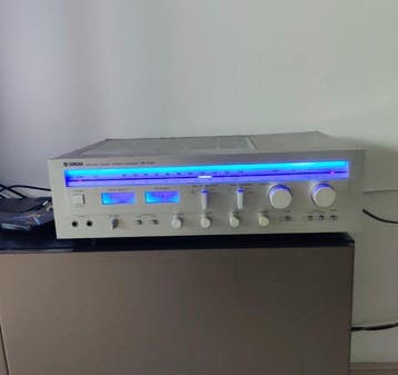 Yamaha - Yamaha CR 640 Solid state geïntegreerde versterker, Nieuw