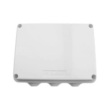 Waterdichte lasdoos voor randapparatuur - Compact model, Doos, Verzenden, Minder dan 50 cm, Minder dan 40 cm