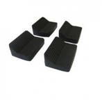 Milenco V-pads voor spiegel Aero³ (4 stuks), Caravans en Kamperen, Camper-accessoires, Ophalen of Verzenden, Nieuw
