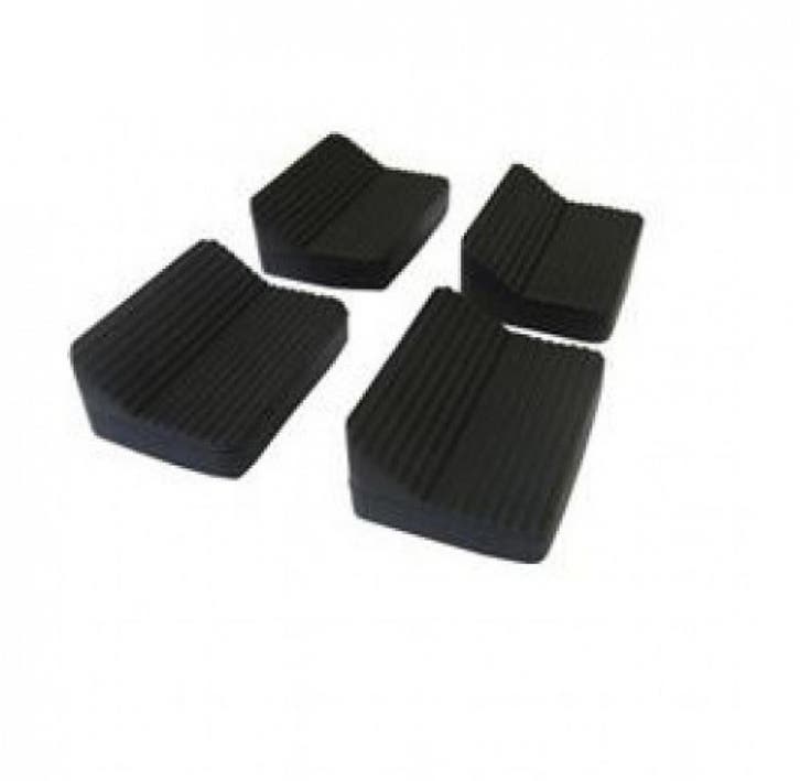Milenco V-pads voor spiegel Aero³ (4 stuks), Caravans en Kamperen, Camper-accessoires, Nieuw, Ophalen of Verzenden