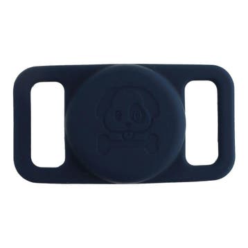 AirTag houder Max - blauw - blauw, Verzenden, Nieuw