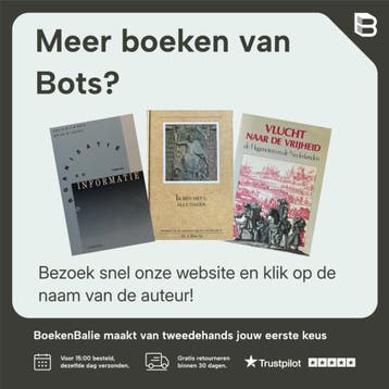 Tien geboden / Stromen van levend water / 13 - Bots, Boeken, Verzenden, Zo goed als nieuw, Bots