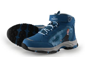 Friboo Hoge sneakers Meisjes in maat 32 Blauw, Verzenden, Jongen of Meisje, Zo goed als nieuw, Schoenen