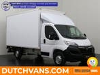 Opel Movano Laadklep 140PK | wit, Euro 6, Wit, Nieuw, Lease